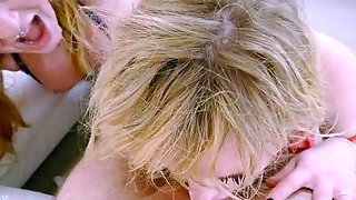 Baby Kxtten Azura Alii ROUGHEST scene EVER - Anal Atm
