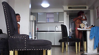 She Lied to Her Husband She Was Going for Sunday Church Service Cos She Wanted to Feel 2 Big Dicks at Once