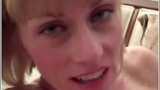 She Sure Knows How To Orally Pleasure Her Man Right?
