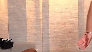 Big Ass Maid Knows How to Offer Her Services at Home.
