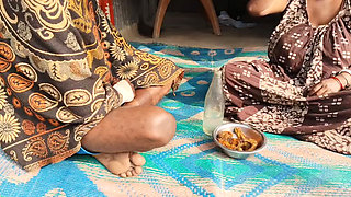 Pados ki bhabhi ke sath Daru Piya