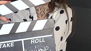 Porn Casting Lyviane