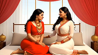 Beautiful Maid first Interview Sex! Indian Sex