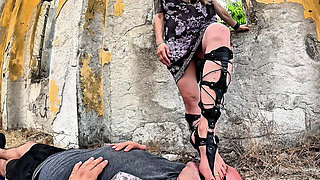 Gladiatrix of Submission