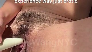 STORYTIME: My Very first Bum chum Bathhouse Practice