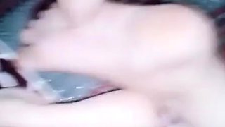 Arab Girl's Hot Milk and Feet Webcam Show