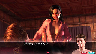 Cock Massage by a Hot Asian Girl