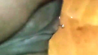 Humping My Wooden Bed Frame Rubbing Stimulating My Hairy Pussy Moaning