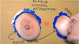 Nipple Sucking Attraction