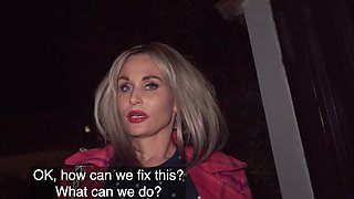 Hot MILF Laura Crystal amazing sex story