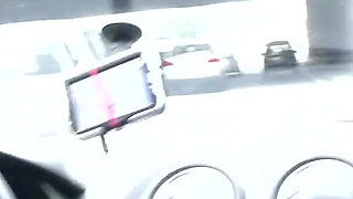 Redhard Cougar Fucked in My Car 6021 2