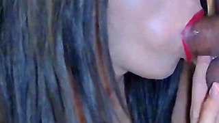 Bisexual Threesome. MMF. Wife Invites Bisexual Slave for Her Husband. Full Scene. Ep 24531