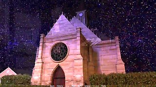 Cougar Breeder #14 - Promiscuous Chesty Nun Gets Her Gullet Pulverized Firm Till All My Fleshy Spunk Is Out