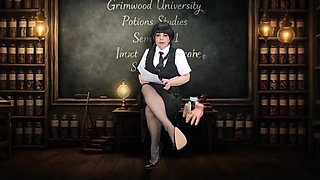 Lenara Grimwood Potion Number 9