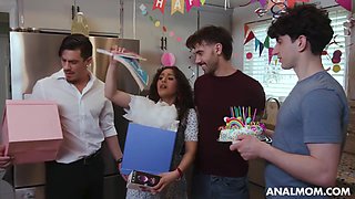 Nothing Says Happy Birthday Like Anal Sex! - Liv Revamped