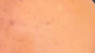 Beautiful Huge Booty & Pussy Saudi Hot Stepmom!