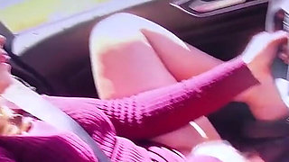 Edging to some of my favorite videos of Gracelynn. I can still see her wetness vibrating in the afternoon