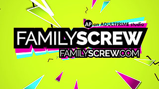 Grandpa! We didn't Expect you So Soon at FamilyScrew