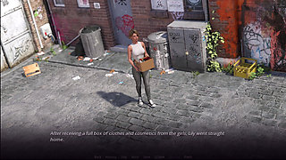 Village Slut Transformation 26 Episodes of Nympho Route