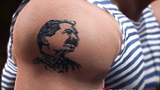 Irrumatio sex with impressive darling from 3DXPassion