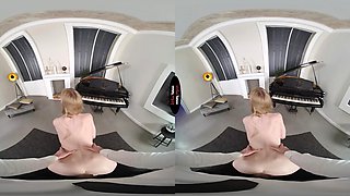 Molly Devon VR Porn: Melody Of Moans - VirtualTaboo