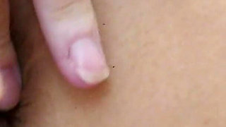 Anal Play & Ass Spreading, Masturbating as I Cum Naked on My Bed