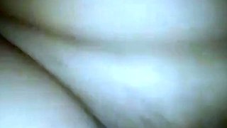 Chubby Indonesian MILF with Big Tits Rides Dick