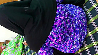 Big-breasted Brunette MILF Bhabhi Knows How to Entertain - Fucks Her Husband's Brother When She Was Horny