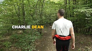 Mature4k. Texas Patti is having insane wild sex in the czech forest