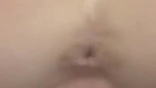 Adorable 18yo Blonde Takes Deep Anal Like a Professional Slut