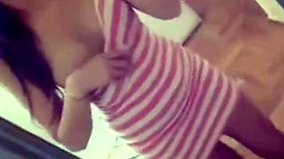 Lucky Plaza Staff Virgin Arab Asian on Webcam