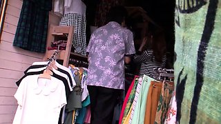 Asian Japanese beauty babes fucked outdoor ca