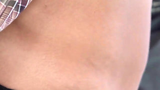 Fat Belly Granny Gets All Holes Fucked by a BBC