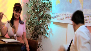 Cunts College Scene 4 Exuberant Brunette College Girl Enjoys Her Teacher's Cock