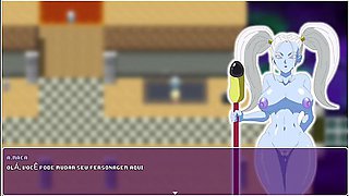 Car Toon And Hentai Anime In Super Slut Z Tournament #1: Starting The Slut Tournament
