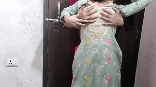 Indian Muslim Teen Naasrin Khan Rough Fucked for Money - Tight Pussy Desi Sex