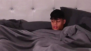 MILF Alondra Shares Her Bed with Her Two Young and Horny Stepsons. What Could Possibly Go Wrong?