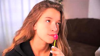 Amateur Webcam Teen Masturbates And Teases