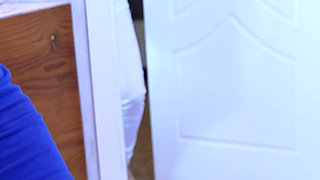 Step Daughter Surprise Visit