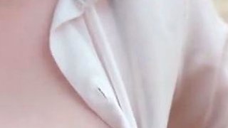 Masturbation close up Tamara big clit