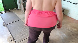 Boobs beating complete session - puffy and red