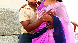 Unsatisfied Aunty/bhabhi Fucked by Neighbour Boy - 2