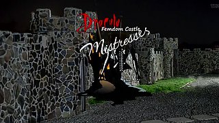Mistress Zeida Hard BDSM Whipping - Extreme CBT Femdom Punishment with Riding Crop