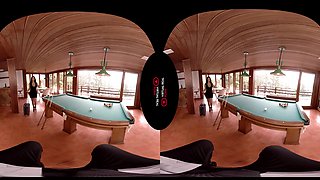 Strip Pool - Busty Brazillian Beauty - Sexlikereal