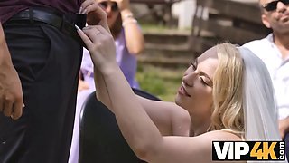 Vip4k. groom's no-show, bride's wedding woe
