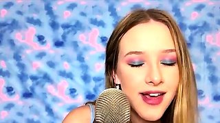 Diddly ASMR Patreon Lollipop Licking Lewd Video