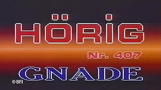 Horig - gnade 2