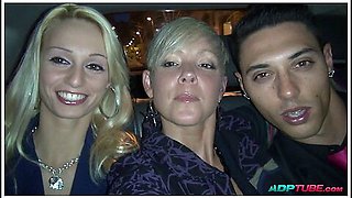 Swapping Partners With Blonde Women With Perfect Asses, Including Anal