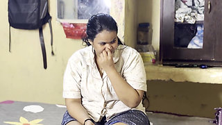 My Step Big Sister Angry with Me We Shared a Single Bed All Night Full Hindi Viral Video