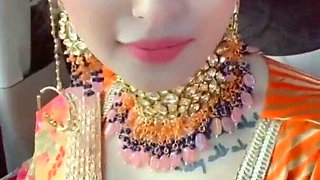 Hot indian bride